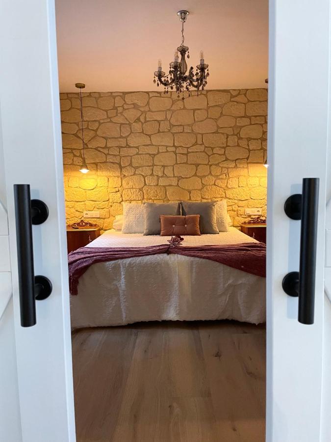 Apartamentos La Somera Alhama de Aragón Εξωτερικό φωτογραφία