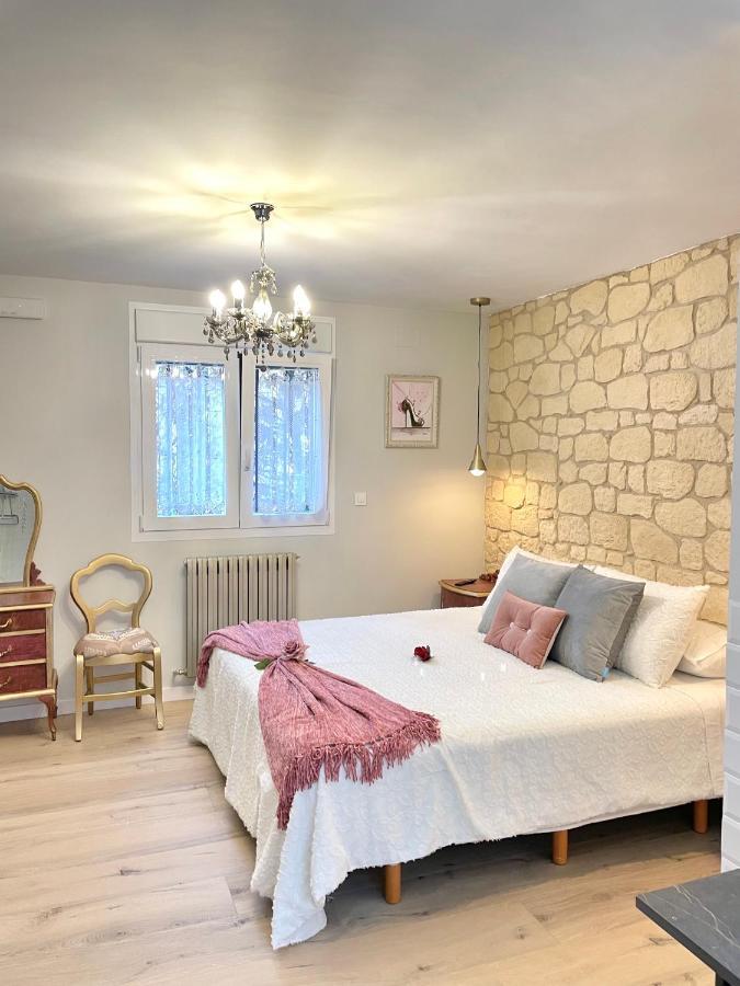 Apartamentos La Somera Alhama de Aragón Εξωτερικό φωτογραφία