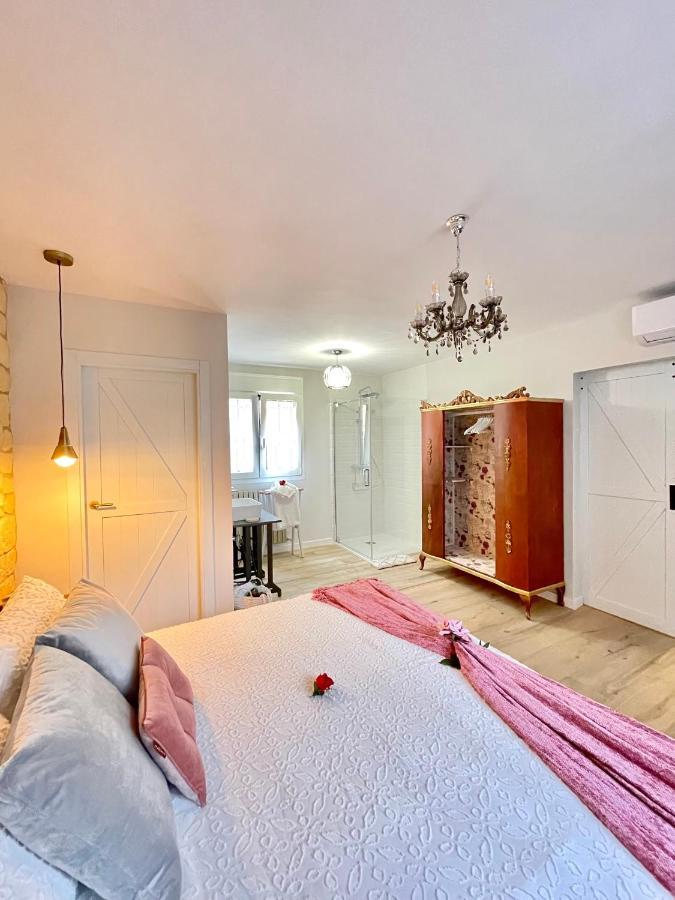 Apartamentos La Somera Alhama de Aragón Εξωτερικό φωτογραφία