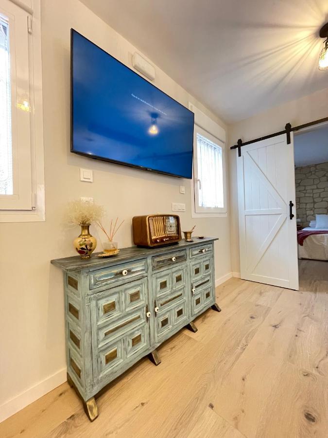 Apartamentos La Somera Alhama de Aragón Εξωτερικό φωτογραφία