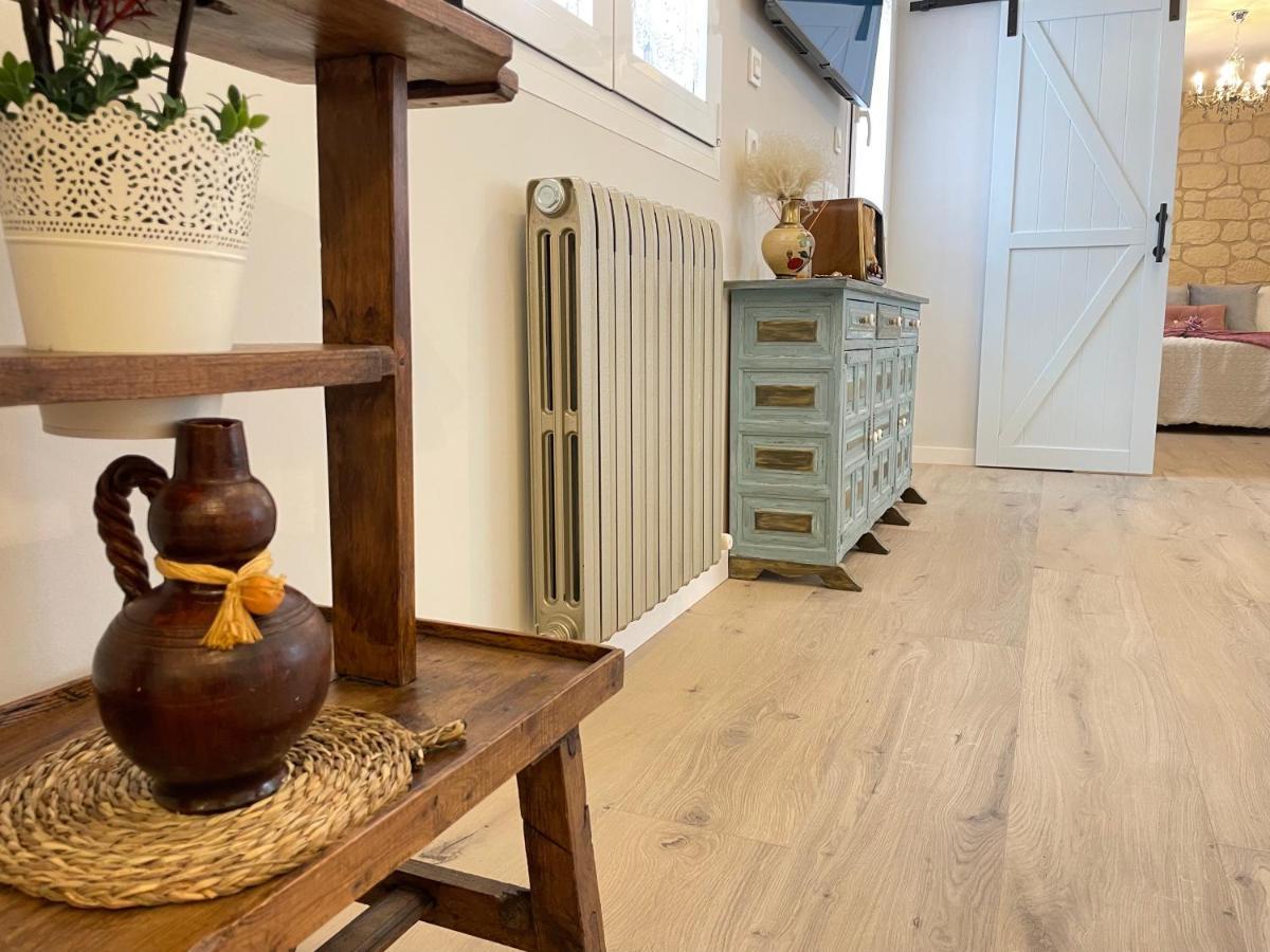 Apartamentos La Somera Alhama de Aragón Εξωτερικό φωτογραφία
