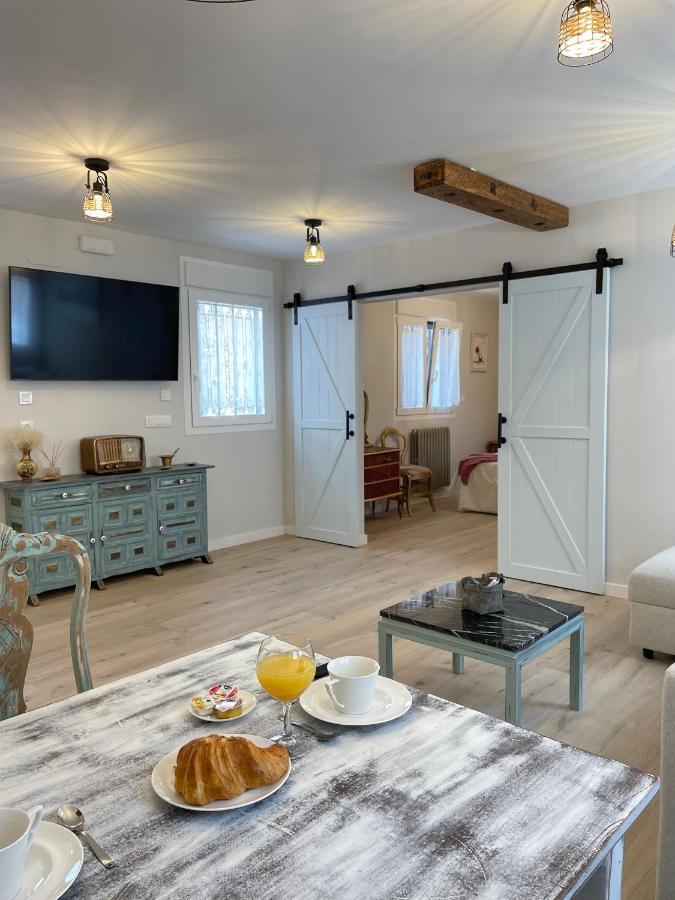 Apartamentos La Somera Alhama de Aragón Εξωτερικό φωτογραφία