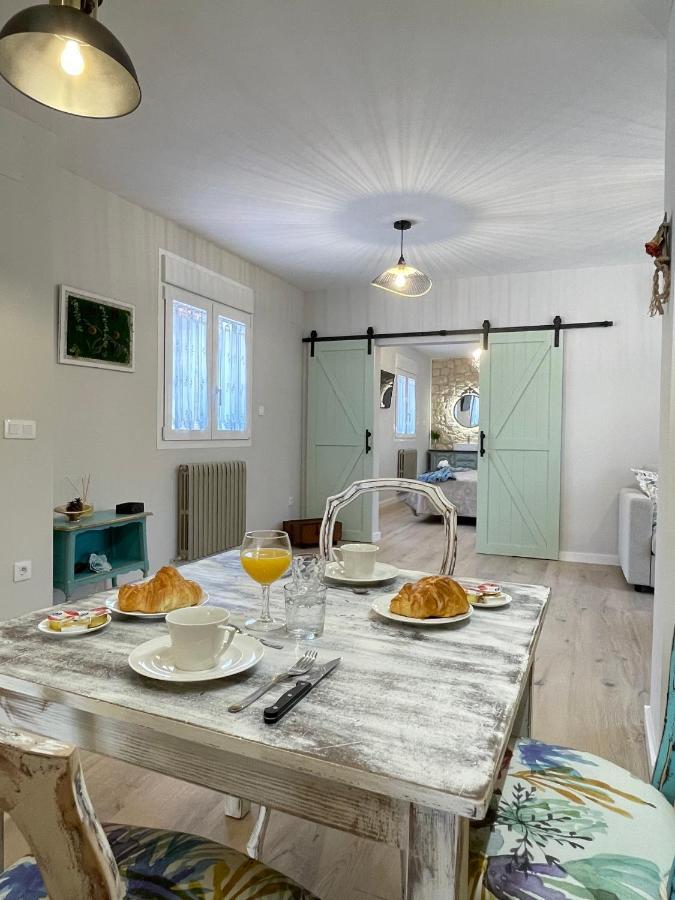 Apartamentos La Somera Alhama de Aragón Εξωτερικό φωτογραφία