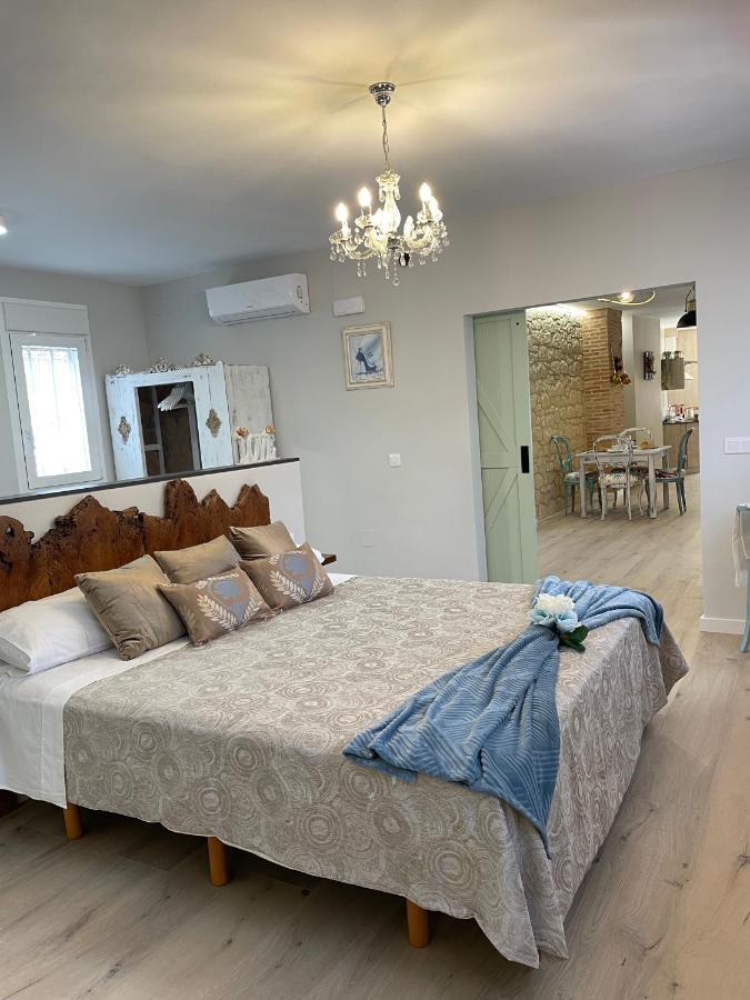 Apartamentos La Somera Alhama de Aragón Εξωτερικό φωτογραφία