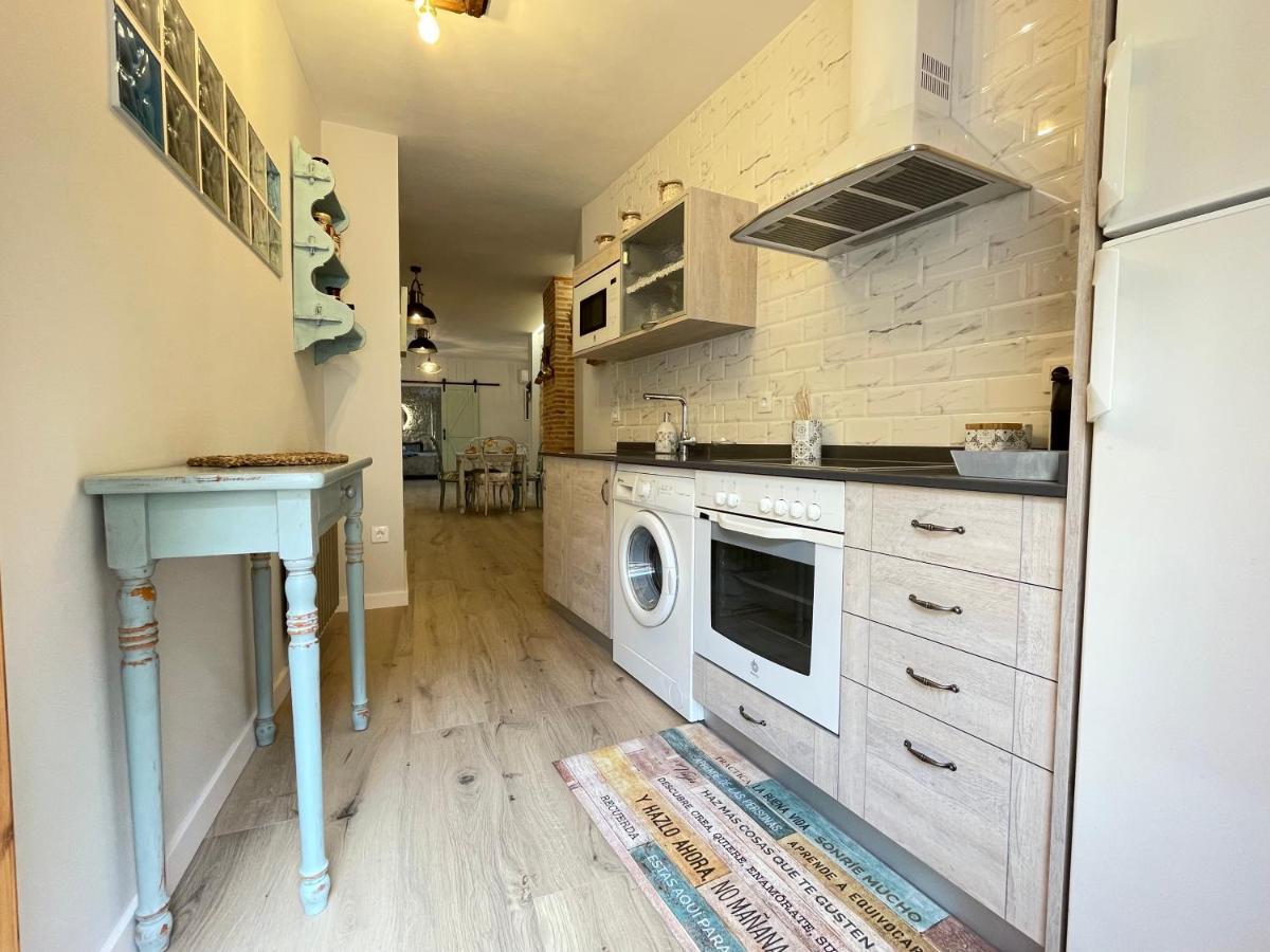 Apartamentos La Somera Alhama de Aragón Εξωτερικό φωτογραφία