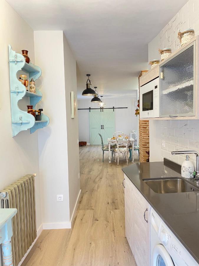 Apartamentos La Somera Alhama de Aragón Εξωτερικό φωτογραφία