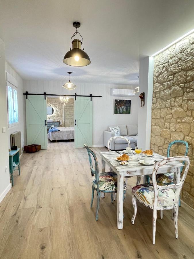 Apartamentos La Somera Alhama de Aragón Εξωτερικό φωτογραφία