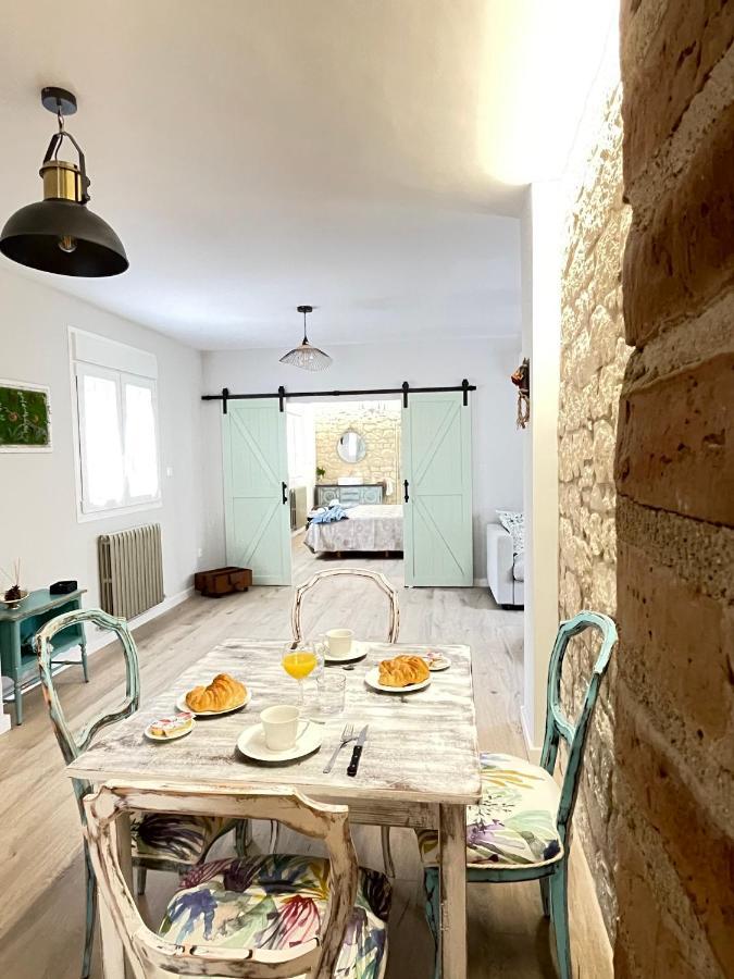 Apartamentos La Somera Alhama de Aragón Εξωτερικό φωτογραφία